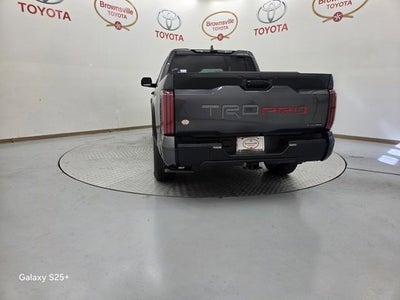 2026 Toyota Tundra i-FORCE MAX Tundra TRD Pro