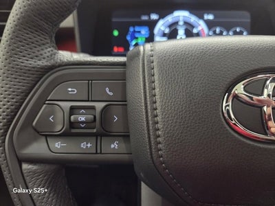 2026 Toyota Tundra i-FORCE MAX Tundra TRD Pro