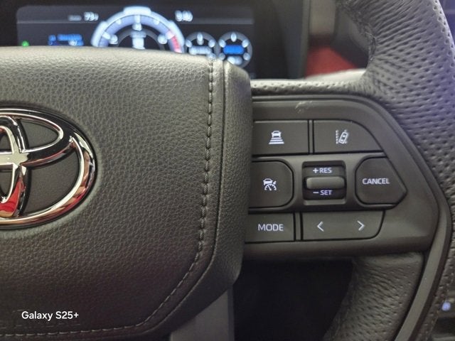 2026 Toyota Tundra i-FORCE MAX Tundra TRD Pro