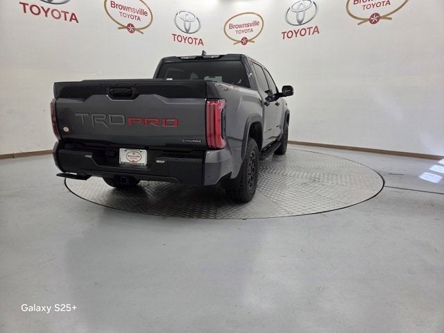 2026 Toyota Tundra i-FORCE MAX Tundra TRD Pro