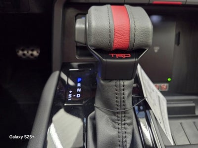 2026 Toyota Tundra i-FORCE MAX Tundra TRD Pro