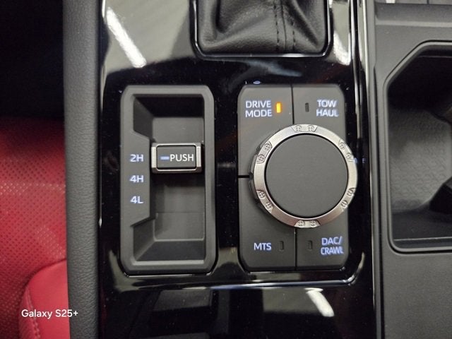 2026 Toyota Tundra i-FORCE MAX Tundra TRD Pro