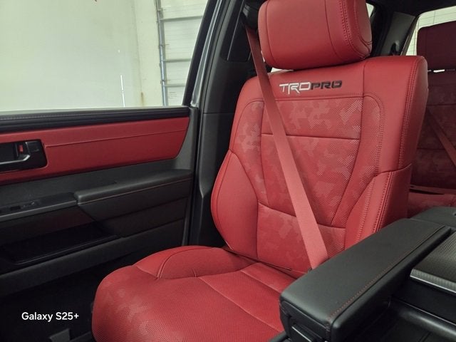 2026 Toyota Tundra i-FORCE MAX Tundra TRD Pro