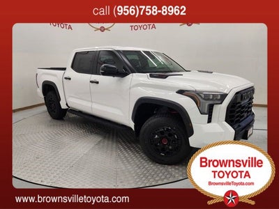 2026 Toyota Tundra i-FORCE MAX Tundra TRD Pro