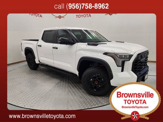 2026 Toyota Tundra i-FORCE MAX Tundra TRD Pro