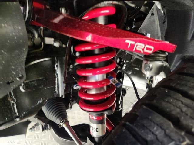 2026 Toyota Tundra i-FORCE MAX Tundra TRD Pro
