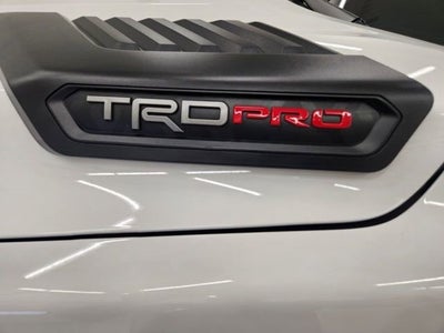 2026 Toyota Tundra i-FORCE MAX Tundra TRD Pro