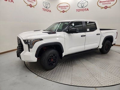 2026 Toyota Tundra i-FORCE MAX Tundra TRD Pro