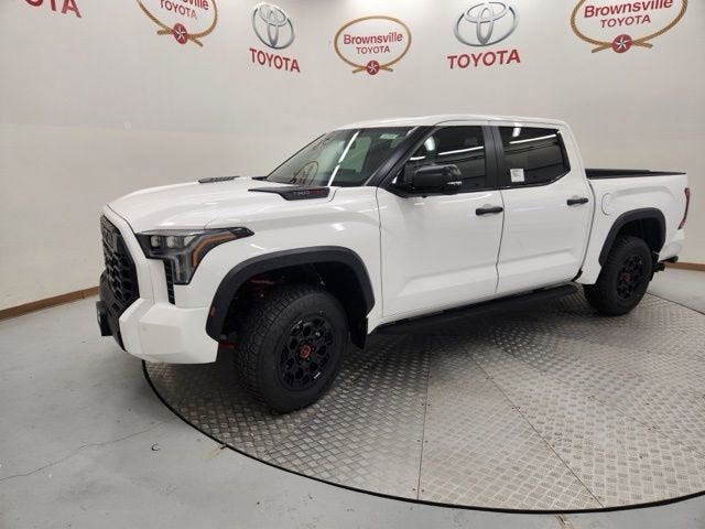 2026 Toyota Tundra i-FORCE MAX Tundra TRD Pro