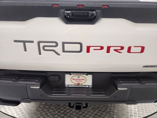 2026 Toyota Tundra i-FORCE MAX Tundra TRD Pro