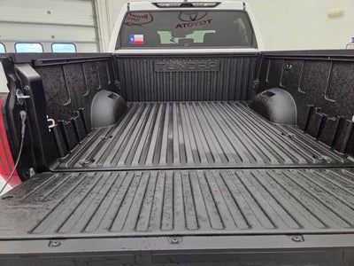 2026 Toyota Tundra i-FORCE MAX Tundra TRD Pro