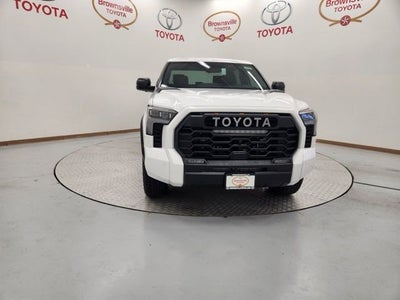 2026 Toyota Tundra i-FORCE MAX Tundra TRD Pro