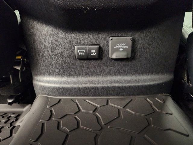2026 Toyota Tundra i-FORCE MAX Tundra TRD Pro