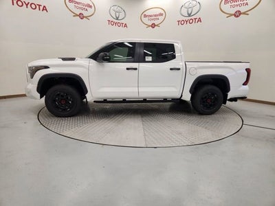 2026 Toyota Tundra i-FORCE MAX Tundra TRD Pro