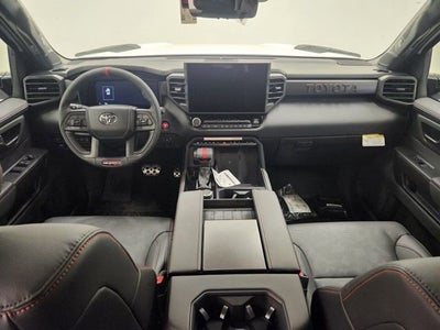 2026 Toyota Tundra i-FORCE MAX Tundra TRD Pro