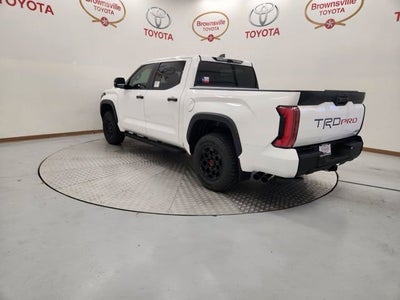 2026 Toyota Tundra i-FORCE MAX Tundra TRD Pro