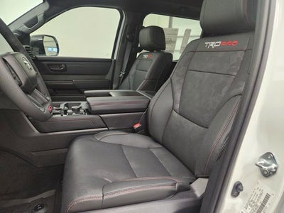 2026 Toyota Tundra i-FORCE MAX Tundra TRD Pro
