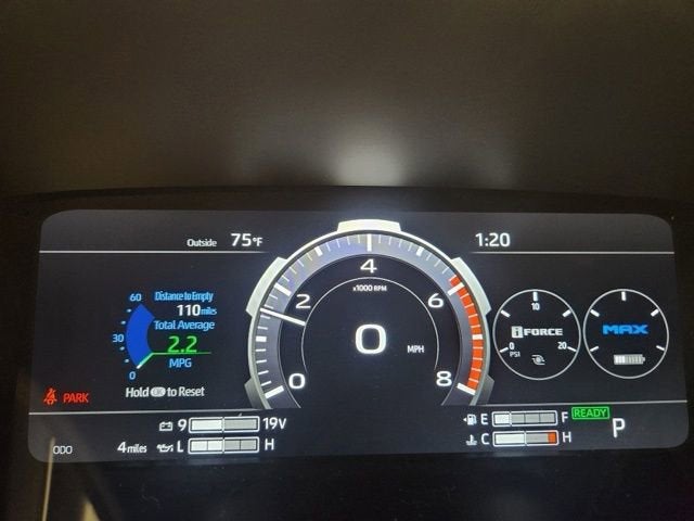 2026 Toyota Tundra i-FORCE MAX Tundra TRD Pro