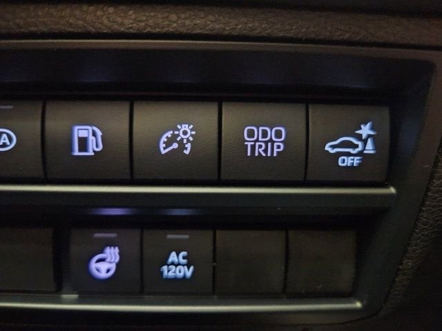 2026 Toyota Tundra i-FORCE MAX Tundra TRD Pro