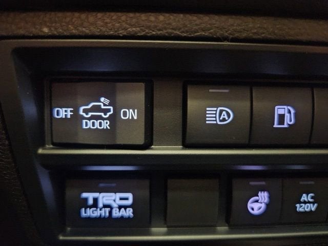 2026 Toyota Tundra i-FORCE MAX Tundra TRD Pro