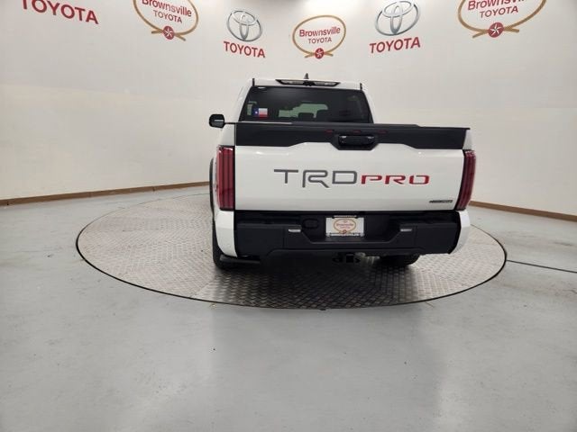 2026 Toyota Tundra i-FORCE MAX Tundra TRD Pro