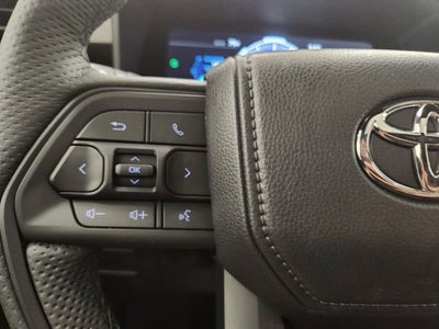 2026 Toyota Tundra i-FORCE MAX Tundra TRD Pro