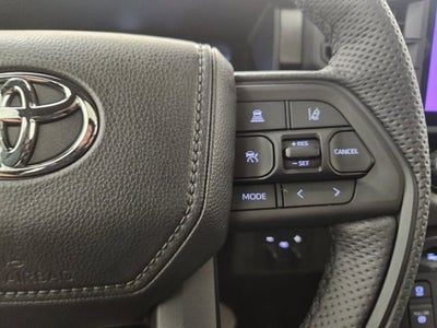 2026 Toyota Tundra i-FORCE MAX Tundra TRD Pro