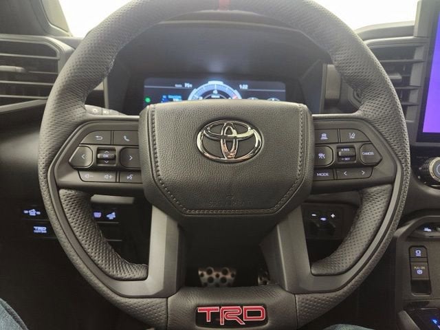 2026 Toyota Tundra i-FORCE MAX Tundra TRD Pro