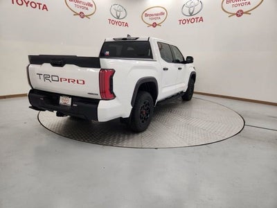 2026 Toyota Tundra i-FORCE MAX Tundra TRD Pro