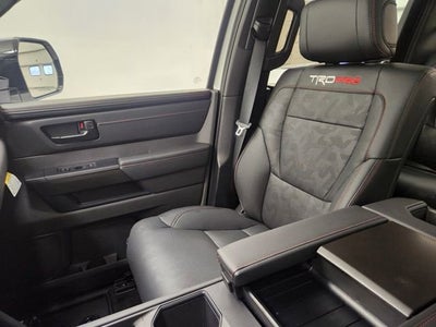 2026 Toyota Tundra i-FORCE MAX Tundra TRD Pro