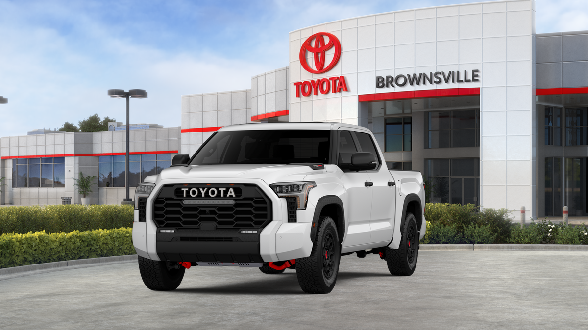 2026 Toyota Tundra i-FORCE MAX Tundra TRD Pro