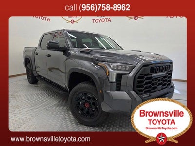 2026 Toyota Tundra i-FORCE MAX Tundra TRD Pro