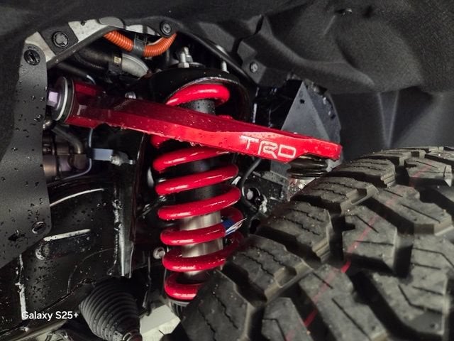 2026 Toyota Tundra i-FORCE MAX Tundra TRD Pro