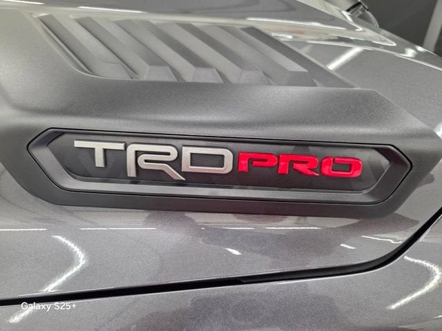 2026 Toyota Tundra i-FORCE MAX Tundra TRD Pro