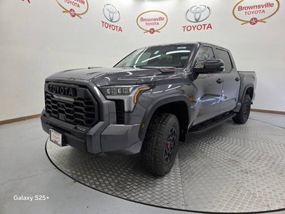 2026 Toyota Tundra i-FORCE MAX Tundra TRD Pro