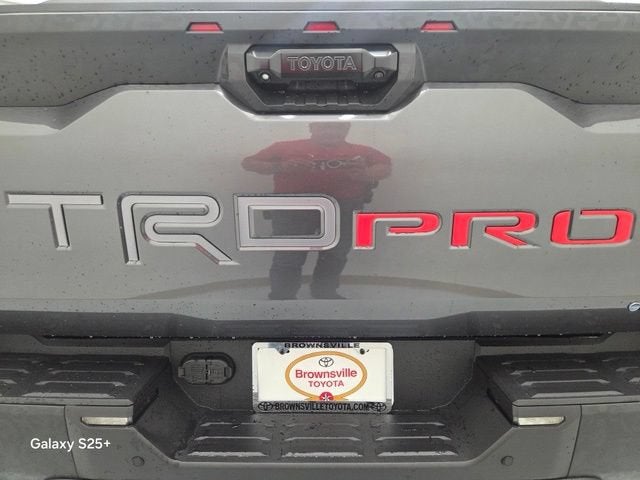 2026 Toyota Tundra i-FORCE MAX Tundra TRD Pro