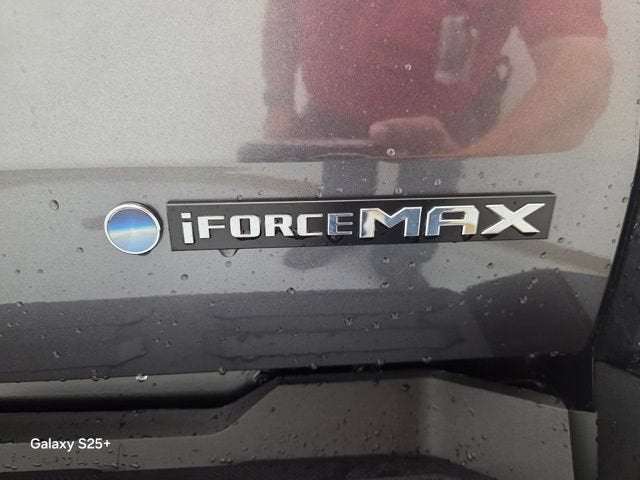 2026 Toyota Tundra i-FORCE MAX Tundra TRD Pro