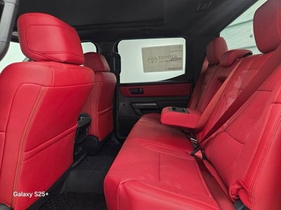 2026 Toyota Tundra i-FORCE MAX Tundra TRD Pro