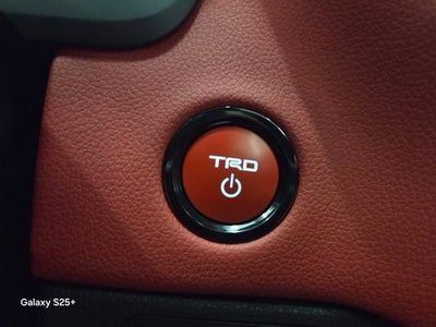 2026 Toyota Tundra i-FORCE MAX Tundra TRD Pro