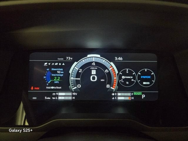 2026 Toyota Tundra i-FORCE MAX Tundra TRD Pro