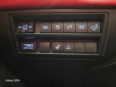 2026 Toyota Tundra i-FORCE MAX Tundra TRD Pro