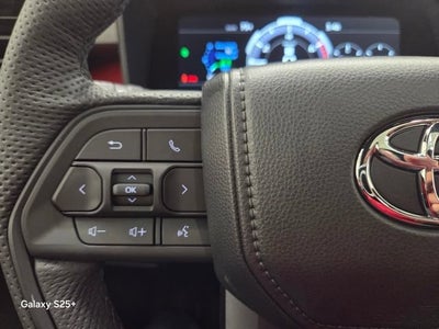 2026 Toyota Tundra i-FORCE MAX Tundra TRD Pro