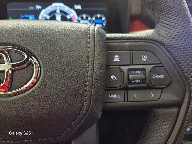 2026 Toyota Tundra i-FORCE MAX Tundra TRD Pro