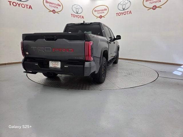 2026 Toyota Tundra i-FORCE MAX Tundra TRD Pro