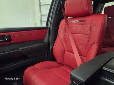 2026 Toyota Tundra i-FORCE MAX Tundra TRD Pro