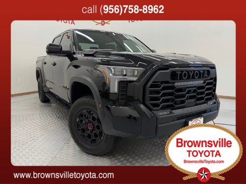2026 Toyota Tundra i-FORCE MAX Tundra TRD Pro