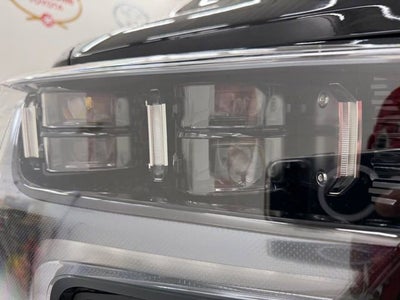 2026 Toyota Tundra i-FORCE MAX Tundra TRD Pro