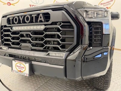 2026 Toyota Tundra i-FORCE MAX Tundra TRD Pro