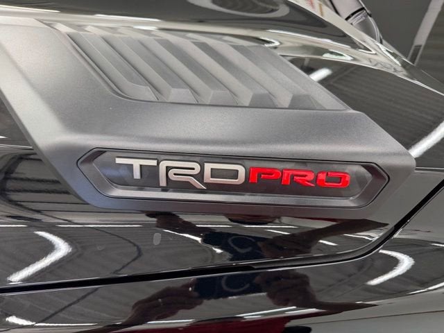 2026 Toyota Tundra i-FORCE MAX Tundra TRD Pro