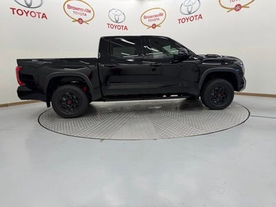 2026 Toyota Tundra i-FORCE MAX Tundra TRD Pro